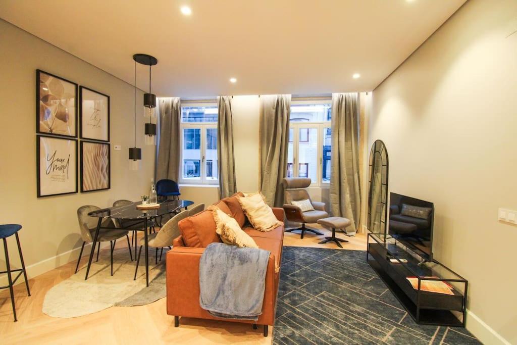 Апартаменты Dream Design Flat Порту Экстерьер фото